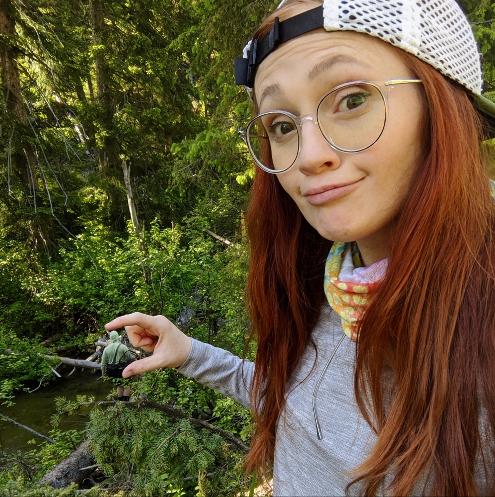 Meet your Posher, Nathalie